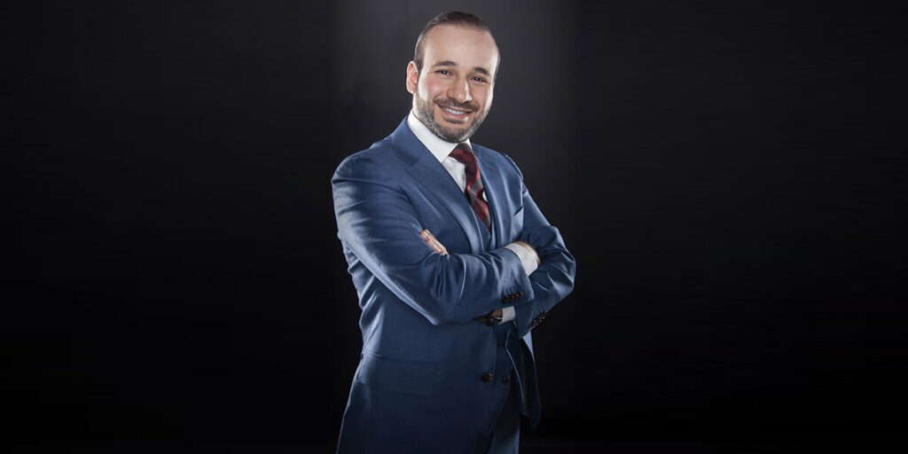 Waarom Mohamed van Wise Minds altijd voor het maximale gaat