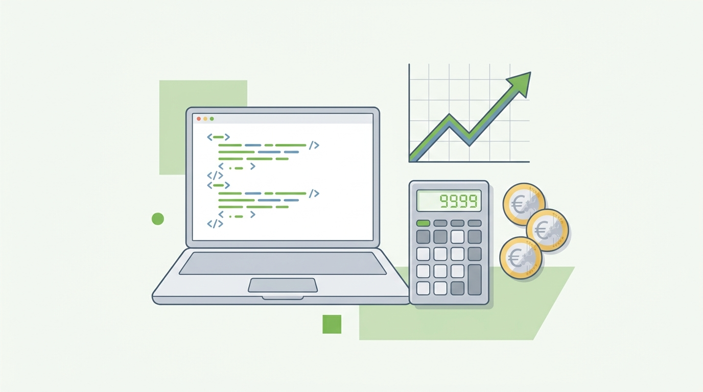 What does custom software development cost