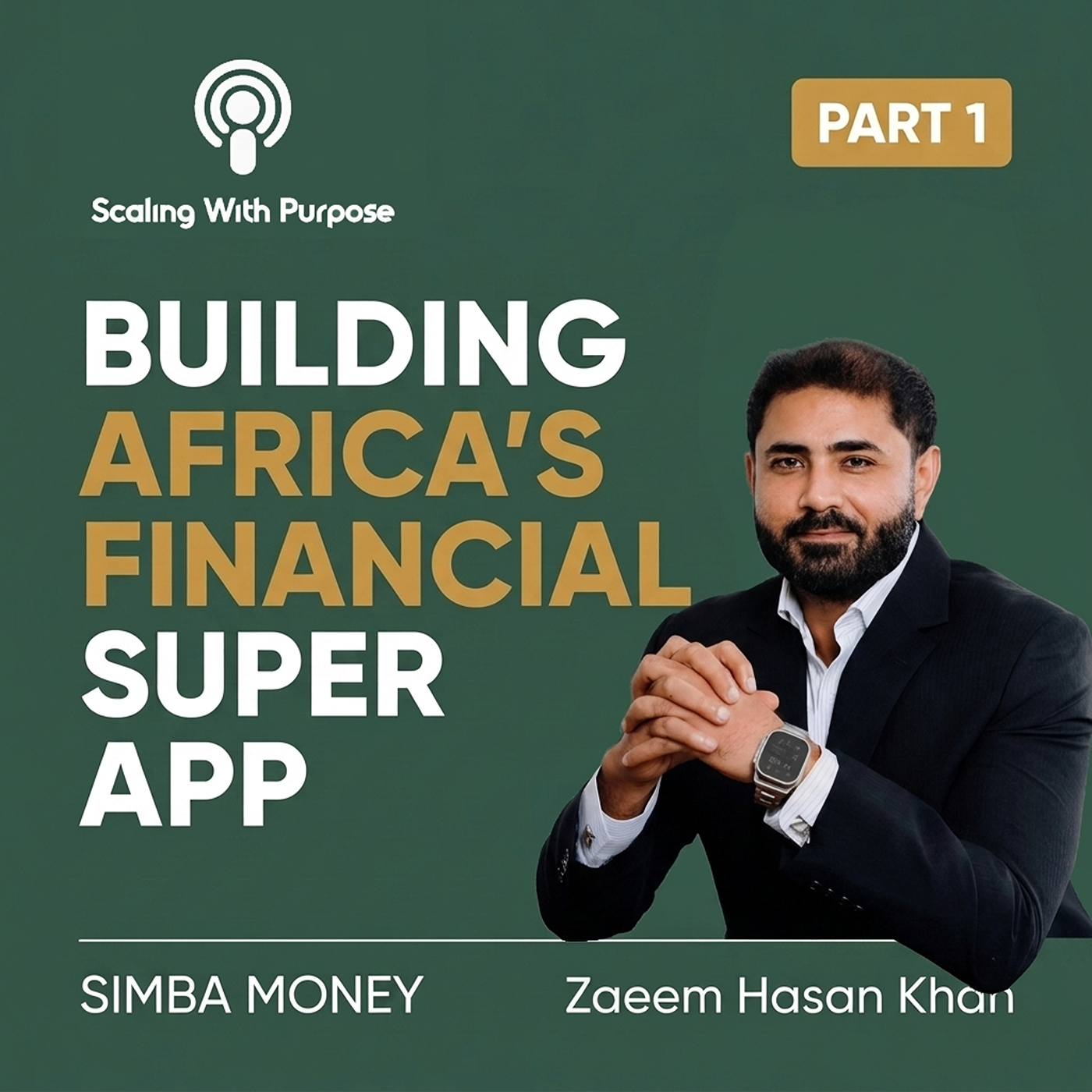 Zaeem Hasan Khan, Simba Money